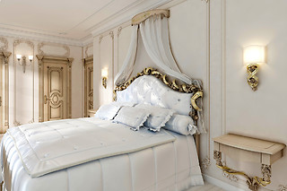 Luxury night in Las Vegas