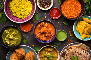 Indian Cooking Class for 1 in Los Angeles, CA