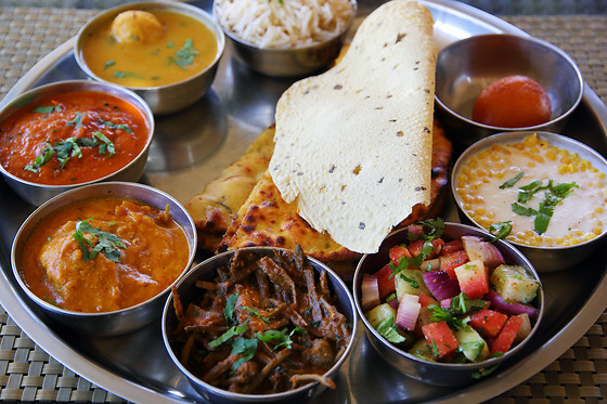 Indian Cooking Class for 1 in Los Angeles, CA