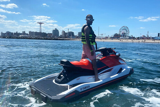 Rockaway Jet Ski