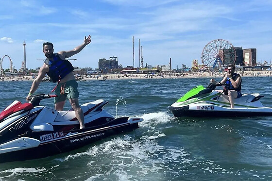 Rockaway Jet Ski