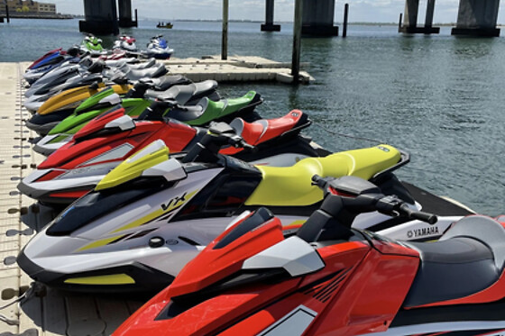 Rockaway Jet Ski