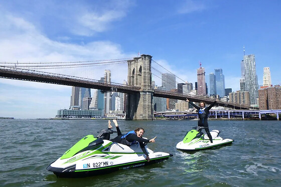 Rockaway Jet Ski