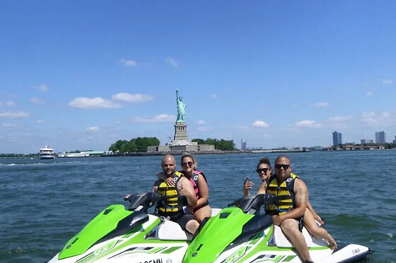 Rockaway Jet Ski