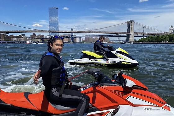 Rockaway Jet Ski