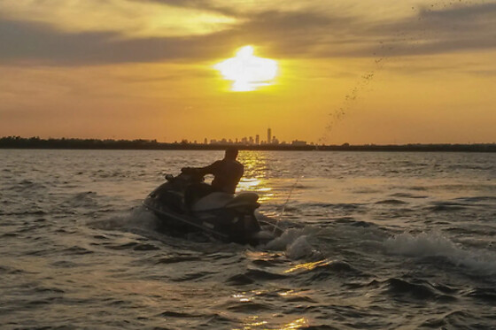 Rockaway Jet Ski