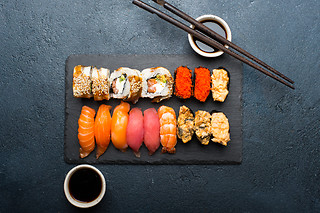Make Your Own Sushi for 1