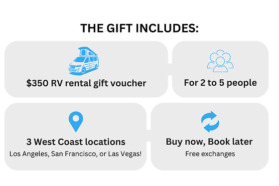 Road Trip Adventure $350