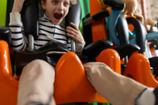 Nickelodeon Universe for 2