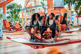 Nickelodeon Universe for 2