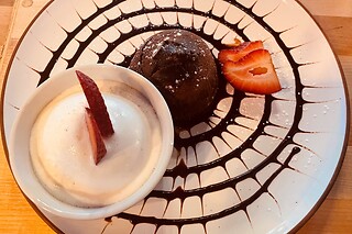 A Perfect Pairing: Lunch or Dinner for 2 at Cafe Bloom