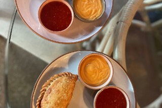 A Perfect Pairing: Lunch or Dinner for 2 at Cafe Bloom