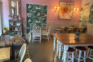 A Perfect Pairing: Lunch or Dinner for 2 at Cafe Bloom