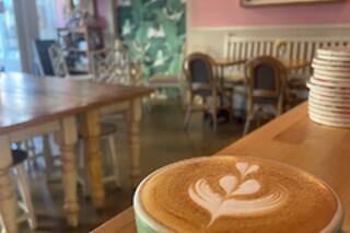 A Perfect Pairing: Lunch or Dinner for 2 at Cafe Bloom