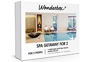 Spa Getaway for 2