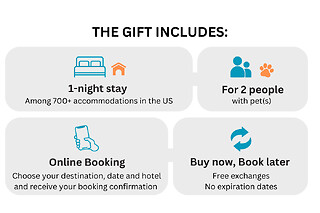 Pet-Friendly Getaway