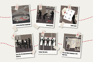 New York - The Murder by The Empire State Building for 2