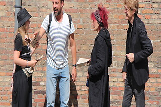 Philadelphia - The Kidnapping by Independence Hall for 1