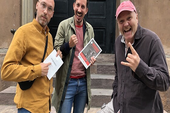 Philadelphia - The Kidnapping by Independence Hall for 2