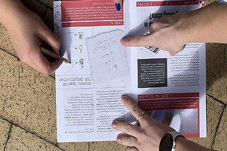 Boston - Murder by Boston Common for 1