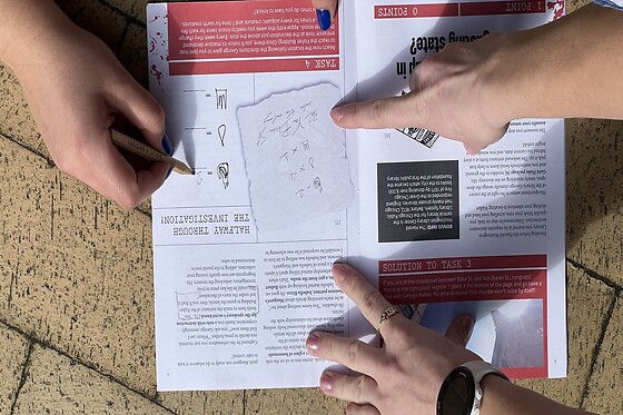 Boston - Murder by Boston Common for 1