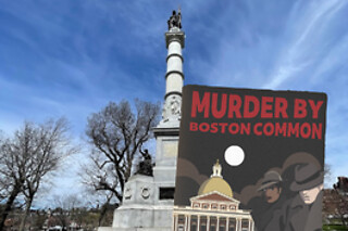 Boston - Murder by Boston Common for 1