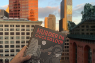 New York - The Murder by The Empire State Building