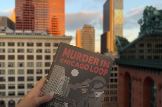 New York - The Murder by The Empire State Building