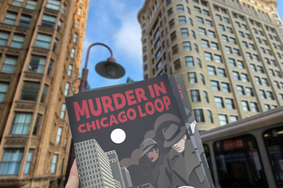 New York - The Murder by The Empire State Building for 2