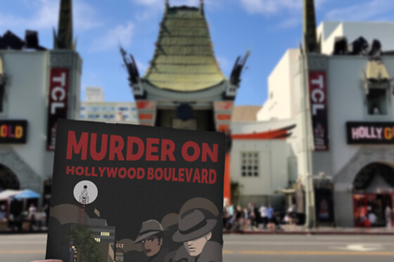 San Francisco - Murder by Chinatown for 2