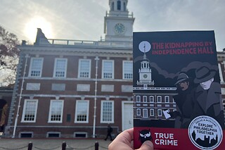 Philadelphia - The Kidnapping by Independence Hall for 2