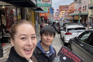 New York - The Murder by The Empire State Building for 2