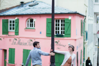 Getaway in Paris for 2