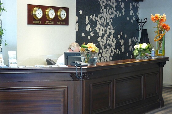 Online Booking EPS - photo 0