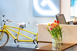 Online Booking EPS