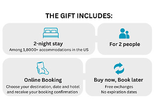 Poolside Weekend Getaway for 2