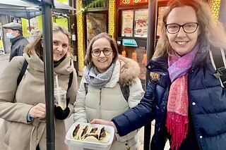 Chinese Food tour in Flushing Queens for 2 people at "Your New York Story"