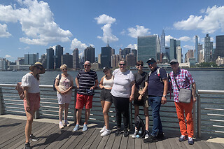 Visit South Manhattan for 1 person at "Your New York Story"