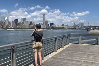 Guided Tour and Boat trip to Brooklyn for 2 at "Your New York Story"