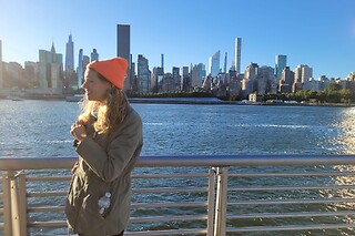 Guided Tour and Boat trip to Brooklyn for 2 at "Your New York Story"