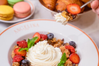 Angelina's French Brunch