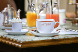 Angelina Bryant Park