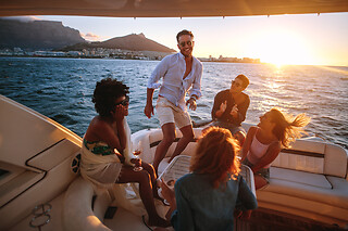 Cruises and Boat Tours