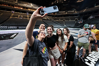 Barclays Center Arena Tour