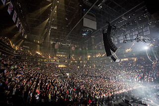 Barclays Center Arena Tour