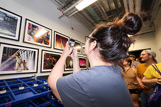 Barclays Center Arena Tour