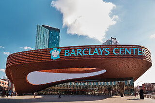 Barclays Center Arena Tour