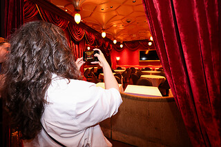 Barclays Center Arena Tour