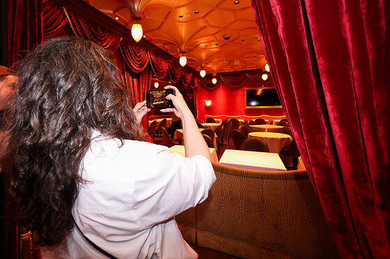 Barclays Center Arena Tour