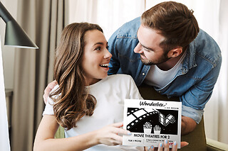 2 Movie Theatre Tickets